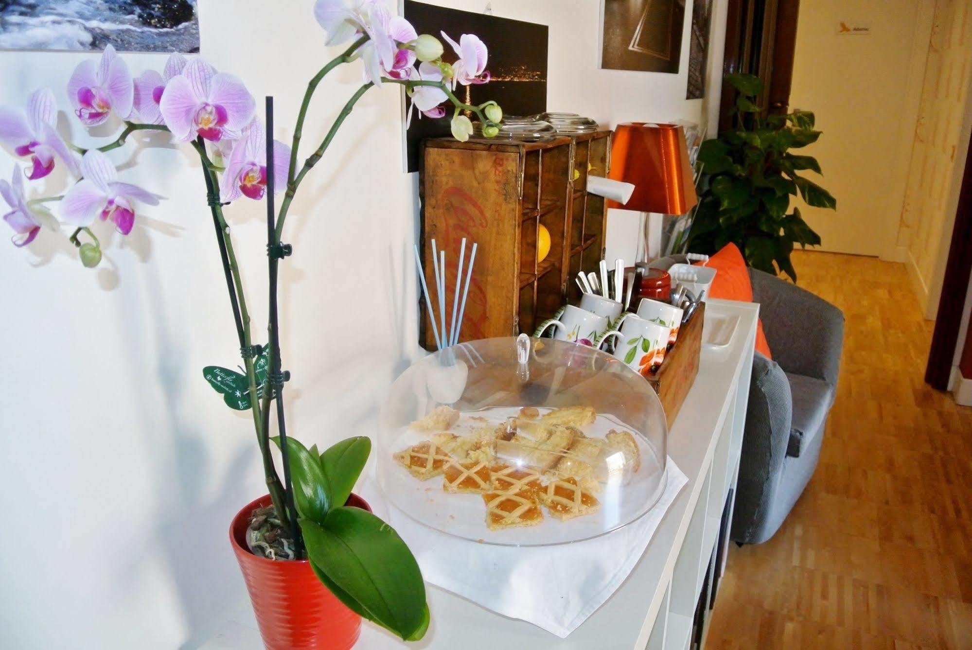 B&B Pellicano Guest House Reggio Calabria Exterior photo